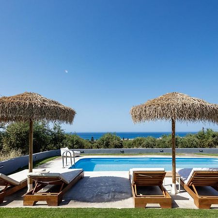 Gramvella Resort Adelianos Kampos Esterno foto