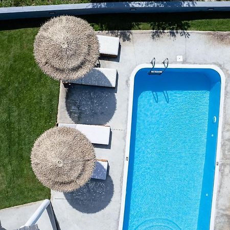 Gramvella Resort Adelianos Kampos Esterno foto