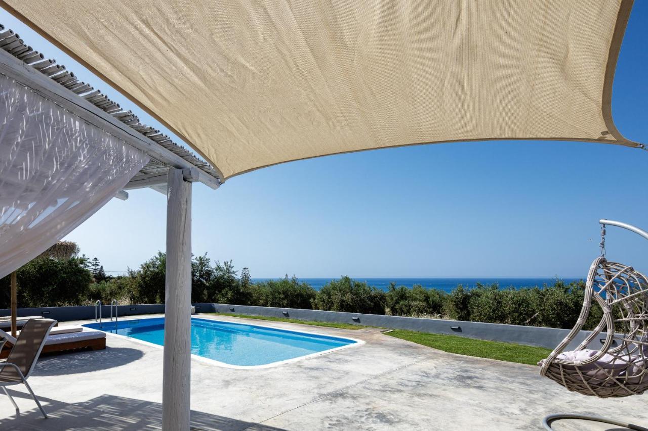 Gramvella Resort Adelianos Kampos Esterno foto