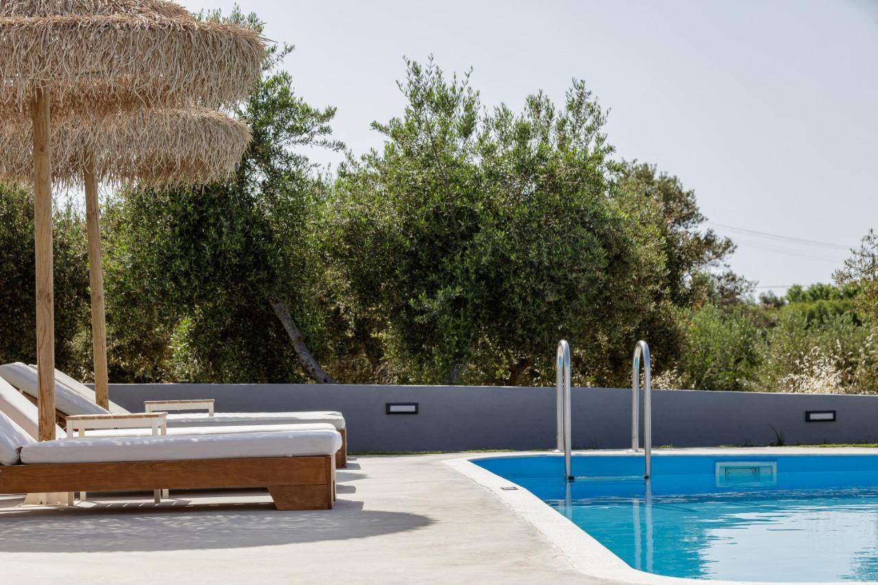 Gramvella Resort Adelianos Kampos Esterno foto